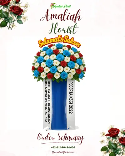 Standing Flower di Guguk Malintang